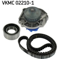 SKF Vkmc 02210-1 Wasserpumpe Zahnriemensatz FüR Fiat Lancia Panda Seicento 600