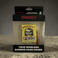 Chucky True Wireless Earbud Case Cover