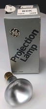 GE BDK 100W 120V Photo Projection LIGHT BULB Studio LAMP Projector OEM