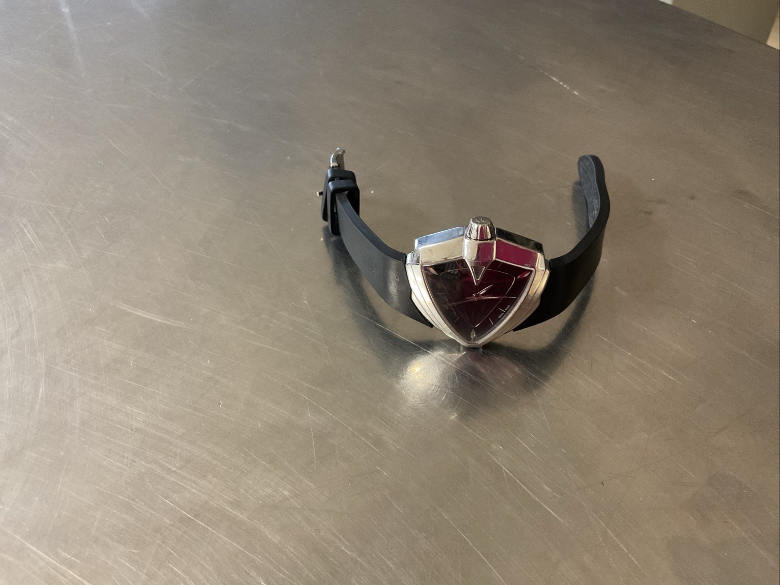 hamilton watch - image 1