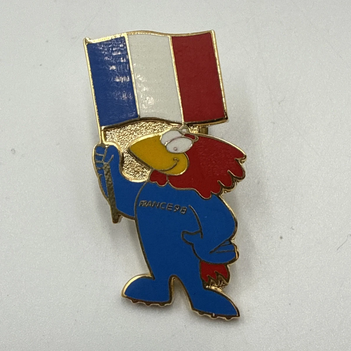 Soccer 1998 Vintage Sports Pins for sale | eBay
