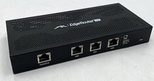 EdgeRouter Lite ERLite-3, Dual-Core 500 MHz, 512 MB DDR2 RAM