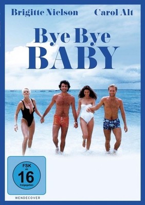 Bye Bye Baby (DVD) Brigitte Nielsen, Luca Barbareschi, Carol Alt, Jason Connery