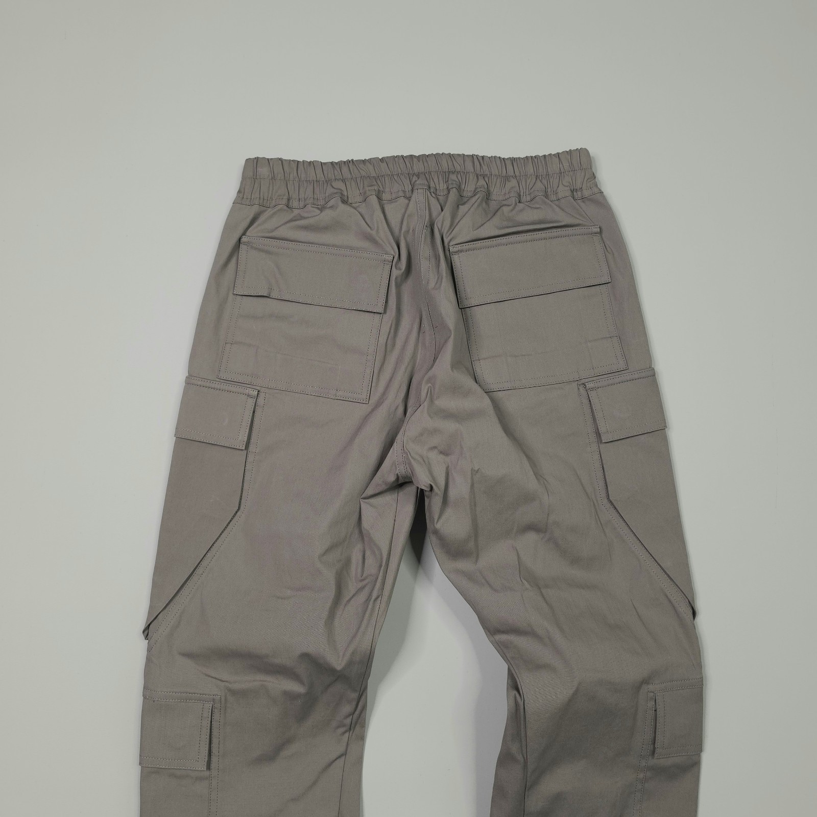 Rick Owens Mastodon Megacargo Pants Lido SS24 Dust 48 IT image 3