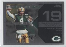 2007 Topps Chrome Multi-Year Issue Flight to 420 Brett Favre #BFC-BF19 HOF 9b4