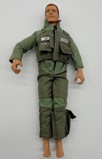 Vintage 1992 GI JOE Hall Of Fame 12" Ace Air Force Action Figure Hasbro
