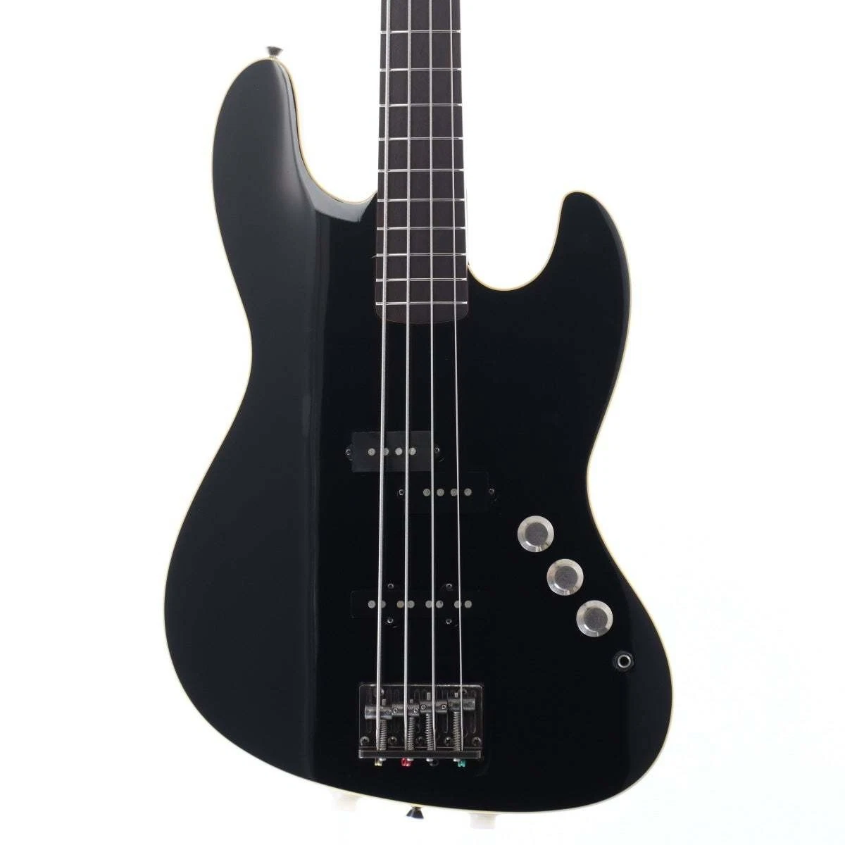 Fender Aerodyne Bass Guitar for sale | eBay