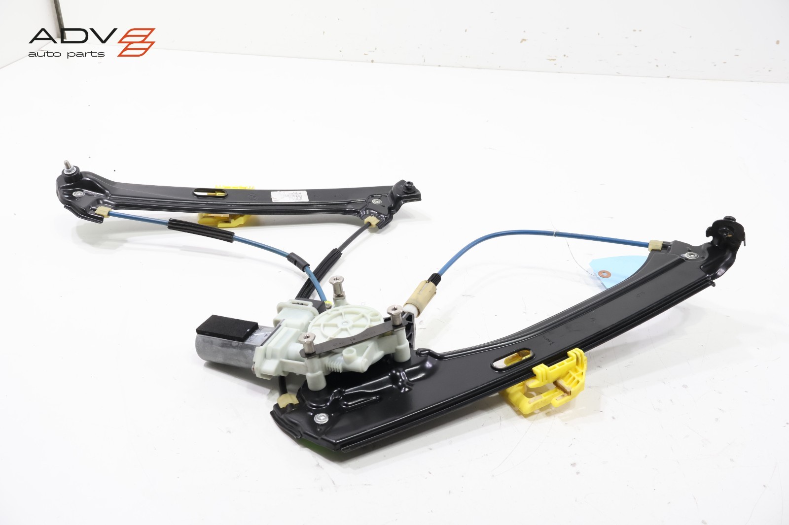 2014-20 BMW i8 I12 COUPE RIGHT PASSENGER SIDE DOOR WINDOW REGULATOR & MOTOR OEM