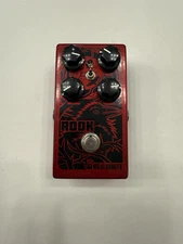Mojo Hand FX Rook V1 Classic Overdrive Boost Booster Guitar Effect Pedal