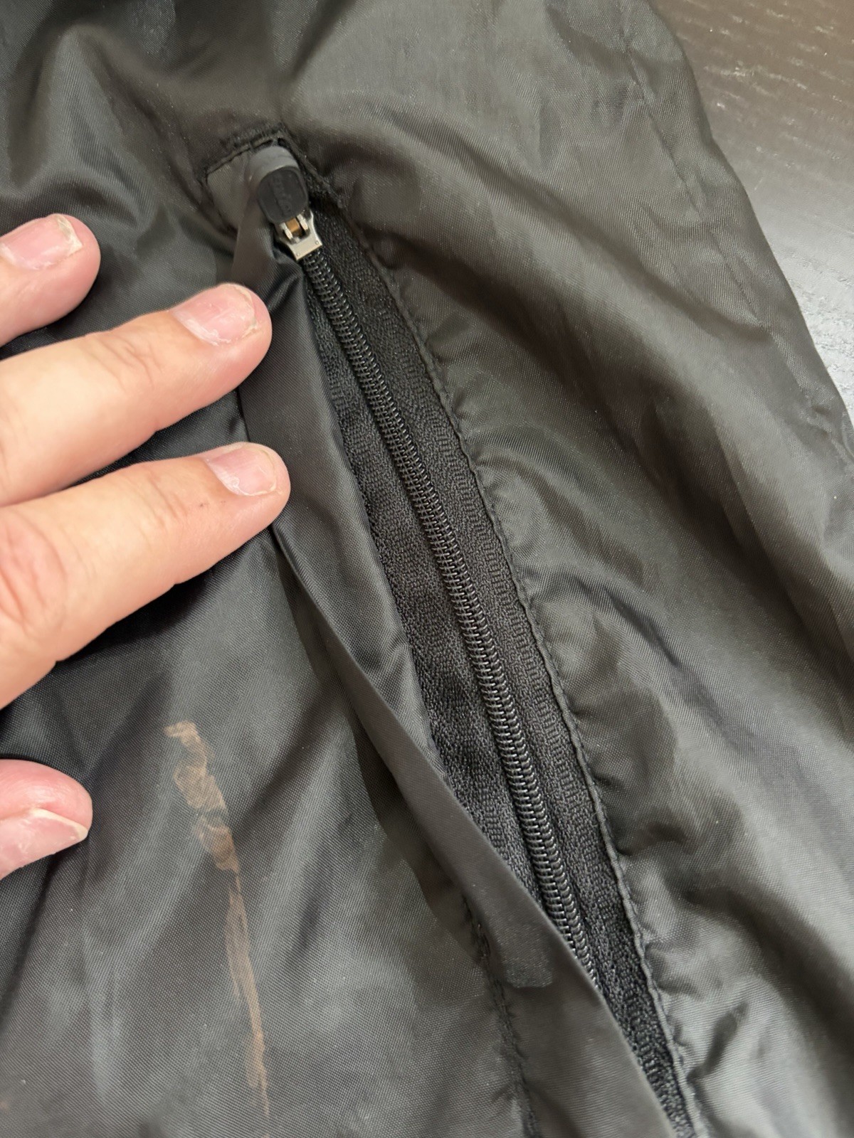 Sondico Men’s Jacket In Uk Size L Pit To Pit 25” Length 32” Few Marks As Shown image 2