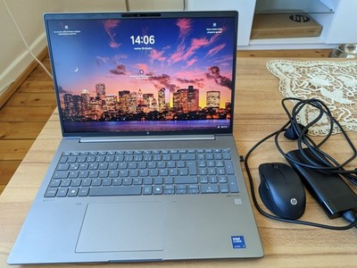 HP ZBook Power 16 G11   Ultra 9 / 32GB RAM / RTX 2000 Ada   Wie neu
