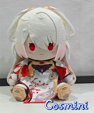 Honkai Impact 3 Theresa 40cm Plush Doll Dress up Stuffed Toy Anime