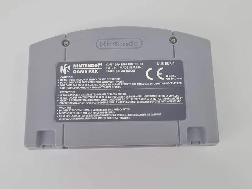 WWF Attitude Nintendo 64 - Image 2 of 2