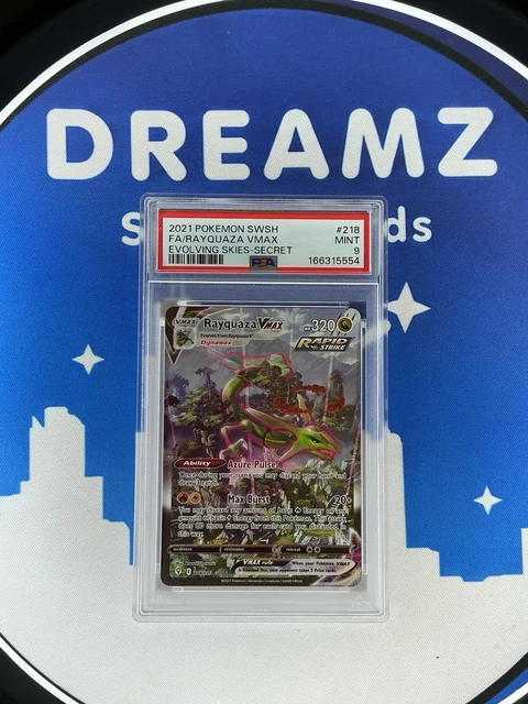 Rayquaza VMAX