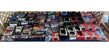 70 NASCAR DIE CAST 1/64 CARS COLLECTIBLES BIG LOT COLLECTION NEW LOOSE VINTAGE