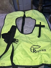 Rrtizan Adult Swim Vest Buoyancy Aid, Portable Inflatable Vest
