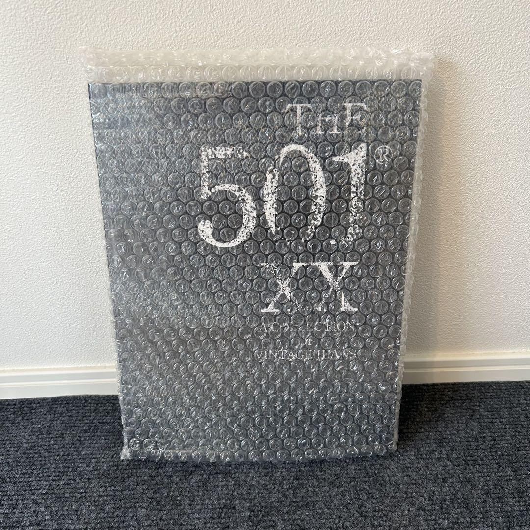 THE 501XX A COLLECTION OF VINTAGE JEANS Unused 9784846500269 THE 501XX A COLLECTION OF VINTAGE JEANS Unused 9784846500269