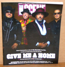 Raul Malo and The Mavericks cover Nashville Scene magazine September 8-14 2022
