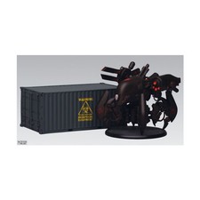 Boîte à l'unité Rackham AT-43 Wraith Golgoth (noir) très bon état + / comme neuve