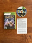 Minecraft Story Mode Season Pass Disc (Xbox 360) CIB Complete Tested -Ships Fast