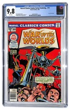 Marvel Classics Comics #14 (Marvel Comics January 1976) for sale
