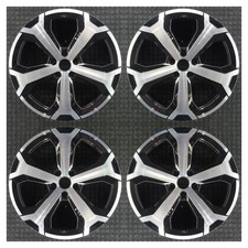 Set 2025 2026 Volkswagen Vw Tiguan Oem Factory 57n601025b 19 Wheels Rims 17473