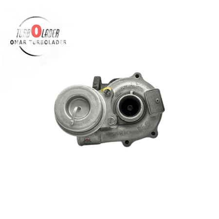 Turbolader OPEL AGILA  1.3 CDTI (H08)