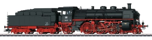Märklin 39030 H0 Dampflok BR 18.5 der DB Ep. III mfx Digital + Sound TOP in OVP | Condition: Gebraucht