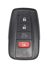 OEM Toyota RAV4 231451-0351 HYQ14FBC Smart Key Fob w/ 4 Buttons