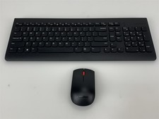 Lenovo Wireless Ultraslim Keyboard KBRFBU71 and Mouse SKM1B37576