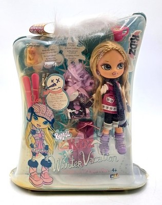 2007 Bratz Kidz Winter Vacation Cloe Puppe / Snow Fun / MGA 354253, Ovp