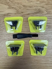 4Pacs  QP210/80 OneBlade Replacement Head for QP2520 /QP6510 /QP6520