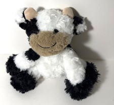 Jellycat Black White Cow Fuddlewuddle Plush Toy