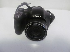 SONY CAMERA 20.1 MEGAPIXEL DSC-H300 (JUST THE CAMERA) READ THE DESCRIPTION.