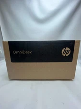 New HP OmniDesk M03-0054 Intel Core Ultra 7 265 2.40GHz 16GB RAM 1TB SSD