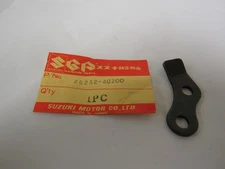 SUZUKI  1983-2000  RM125 RM250 NOS   KICK STARTER  GUIDE 26232-40200
