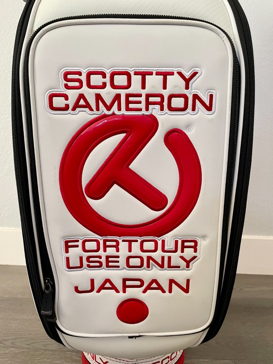 NEW* Scotty Cameron Circle T M&G 2023 Hamamatsu Warrior Family