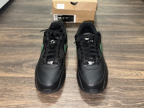 Nike Airmax LTD Wright 2008 Black Green White 317551-031 Size 9.5 Clean Rare - Picture 2 of 8