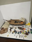 Vintage 70s Playmobil 3550 Pirate Ship