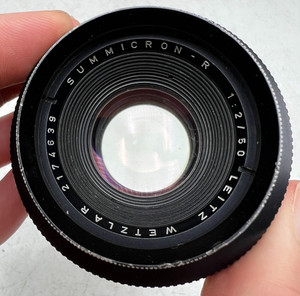 Leica R 50mm F2 | eBay