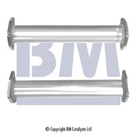 BM Catalysts Abgasrohr Hinten U.A. FüR Chevrolet, Daewoo