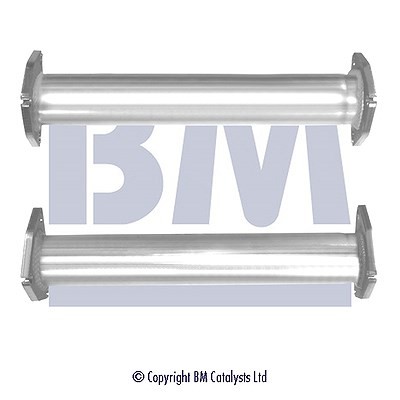 BM Catalysts Abgasrohr Hinten U.A. FüR Chevrolet, Daewoo-image
