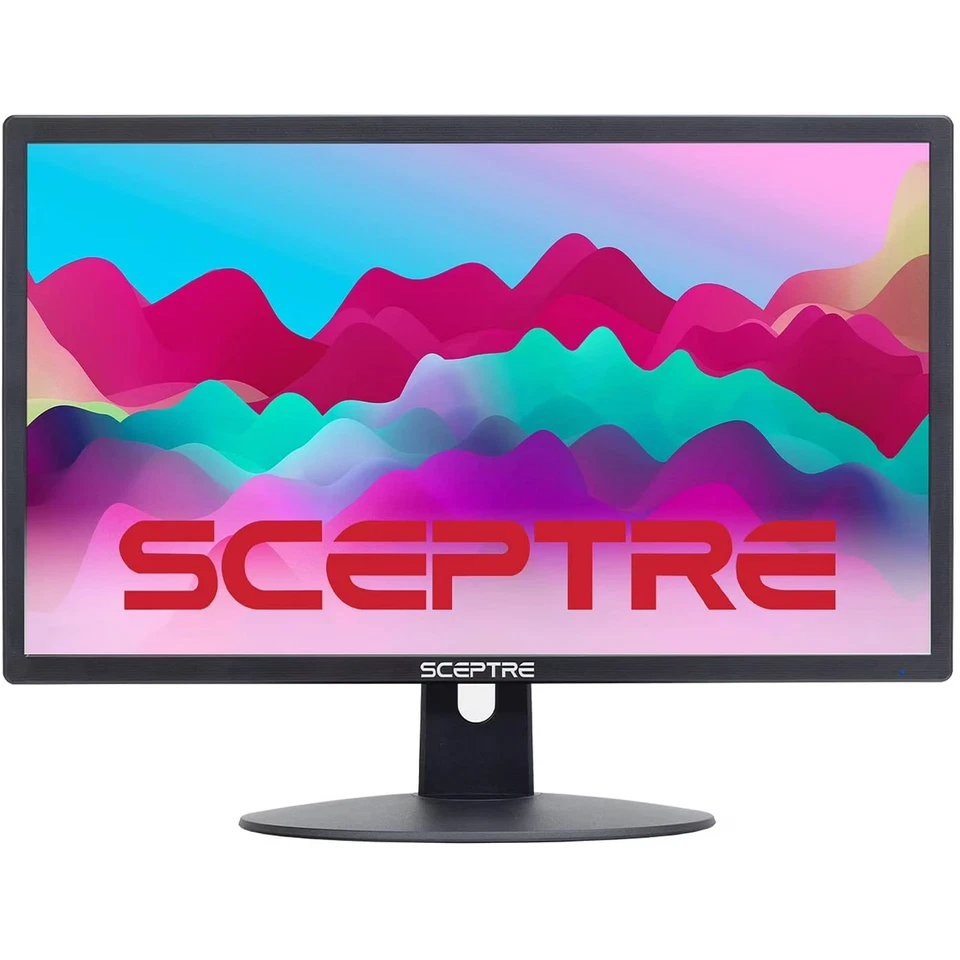 Sceptre E229W-19203RT 22" 1080p 75Hz Monitor - Image 2 of 4