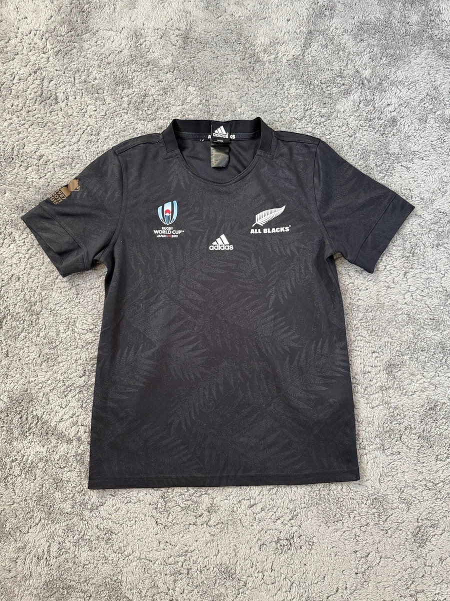 Maillot De Rugby All Blacks 2022/23 - Adidas - Taille XL - Officiel - État Top