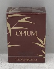 Yves Saint Laurent Opium Eau De Toilette 1 fl oz Perfum For Women - Sealed Box
