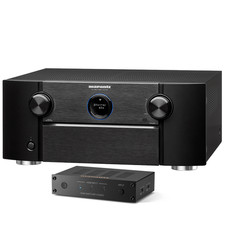 MARANTZ AV7706 11.2 AV PROCESSOR W/ HEOS  AV-7706 REPLACES AV7705