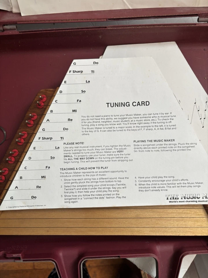 Nepenenoyka Lap Harp - Image 4 of 4