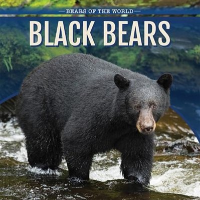 Black Bears Hardcover Joyce Jeffries