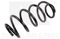 1X Fahrwerksfeder NK 5347198 FüR VW Touran 1T1 1T2 1T3 TDI 16V