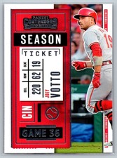 JOEY VOTTO (2007-2023) MLB Cincinnati Reds - CHOOSE YOUR CARD!